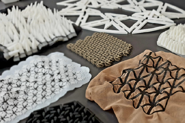 3D Printing Textiles