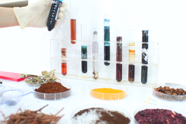 Biochromes