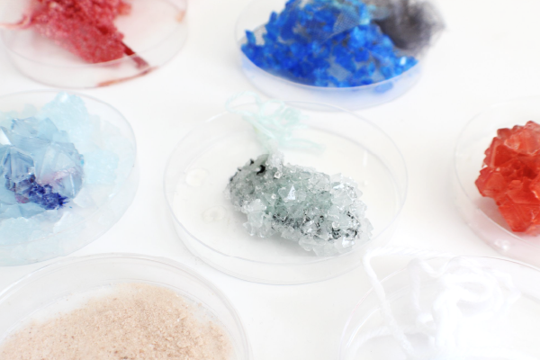 Crystallization